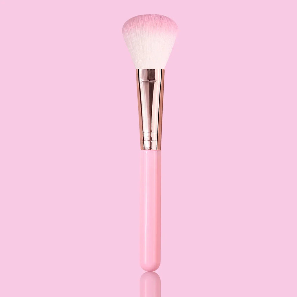 Multi-Functional Blush, Highlight & Smudge Makeup Brush