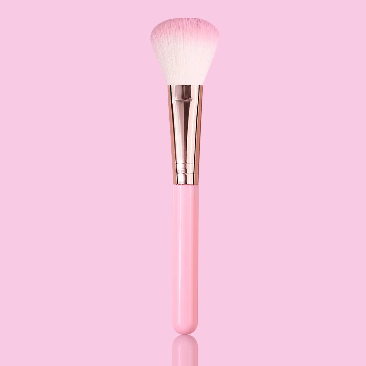 Multi-Functional Blush, Highlight & Smudge Makeup Brush
