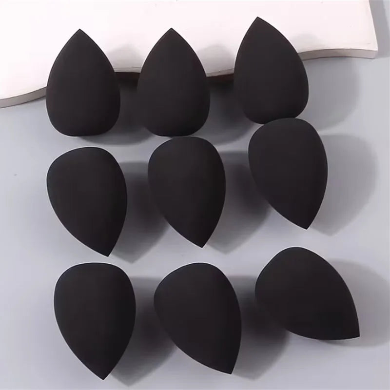 Teardrop Makeup Sponge Puff – Wet & Dry Foundation Blender