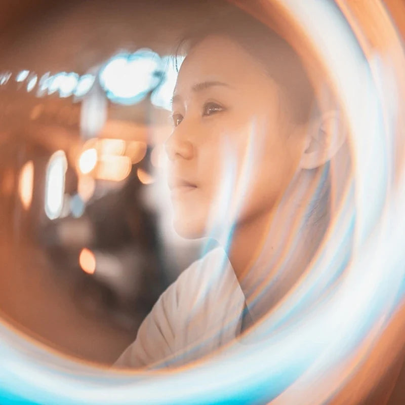 Threaded Glass Special Effect Camera Filter | 49–82mm Sizes