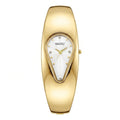 Naidu Women's Gold Bracelet Quartz Watch – Elegant Bangle Style
