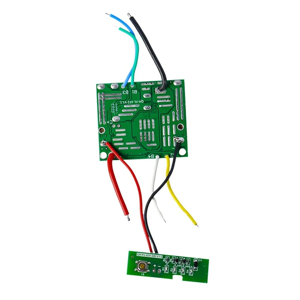 21V 5S Lithium Battery Protection Board for Power Tools