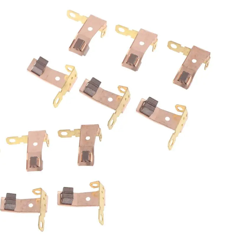DC Motor Carbon Brush Holders for 775 Electric Drills (2/6/10 Pcs)