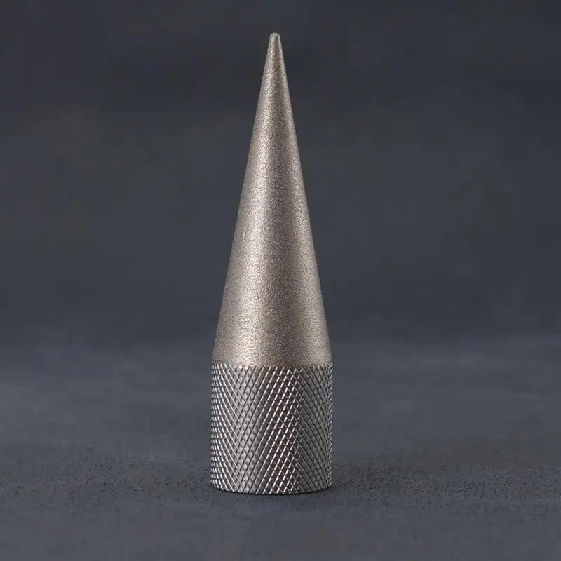 Manual Leather Punch Polisher Grinder 3-16MM | DIY Round Hole