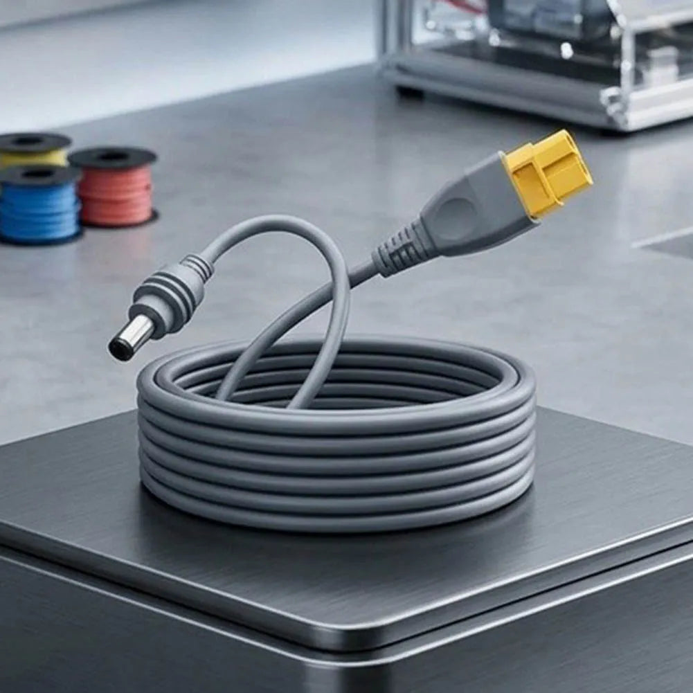 Starlink Mini XT60 to DC5521 Power Adapter Cable 3M