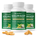 Graviola Soursop Supplement – Immune & Cell Support Capsules