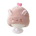 Soft Knit Baby Winter Beanie Hat | Newborn to 6 Months