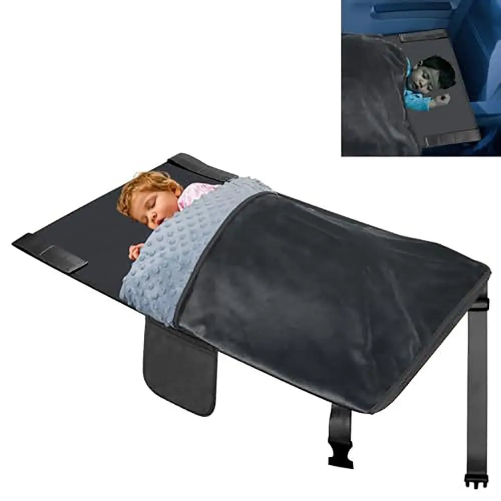 Toddler Airplane Bed – Portable Kids Seat Extender | Ages 1–6