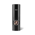 Electric Salt & Pepper Grinder Set – Battery Powered, 2-Piece