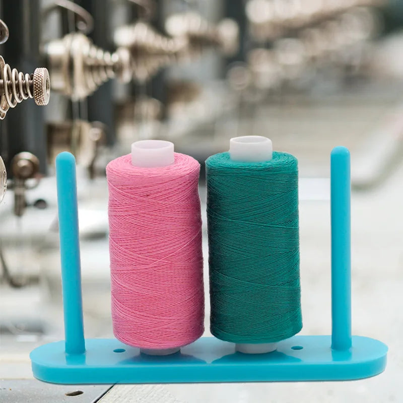 Magnetic Bobbin Holder & Thread Stand for Sewing Machine