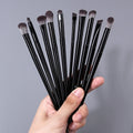 Nixie 13-Pc Eye Makeup Brush Set – Eyeshadow & Contour