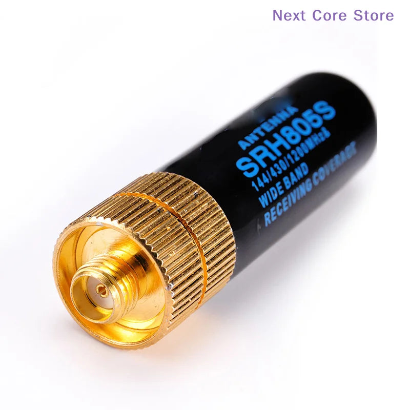 SRH-805S SMA-F Dual Band Antenna for UV-5R & BF-888S