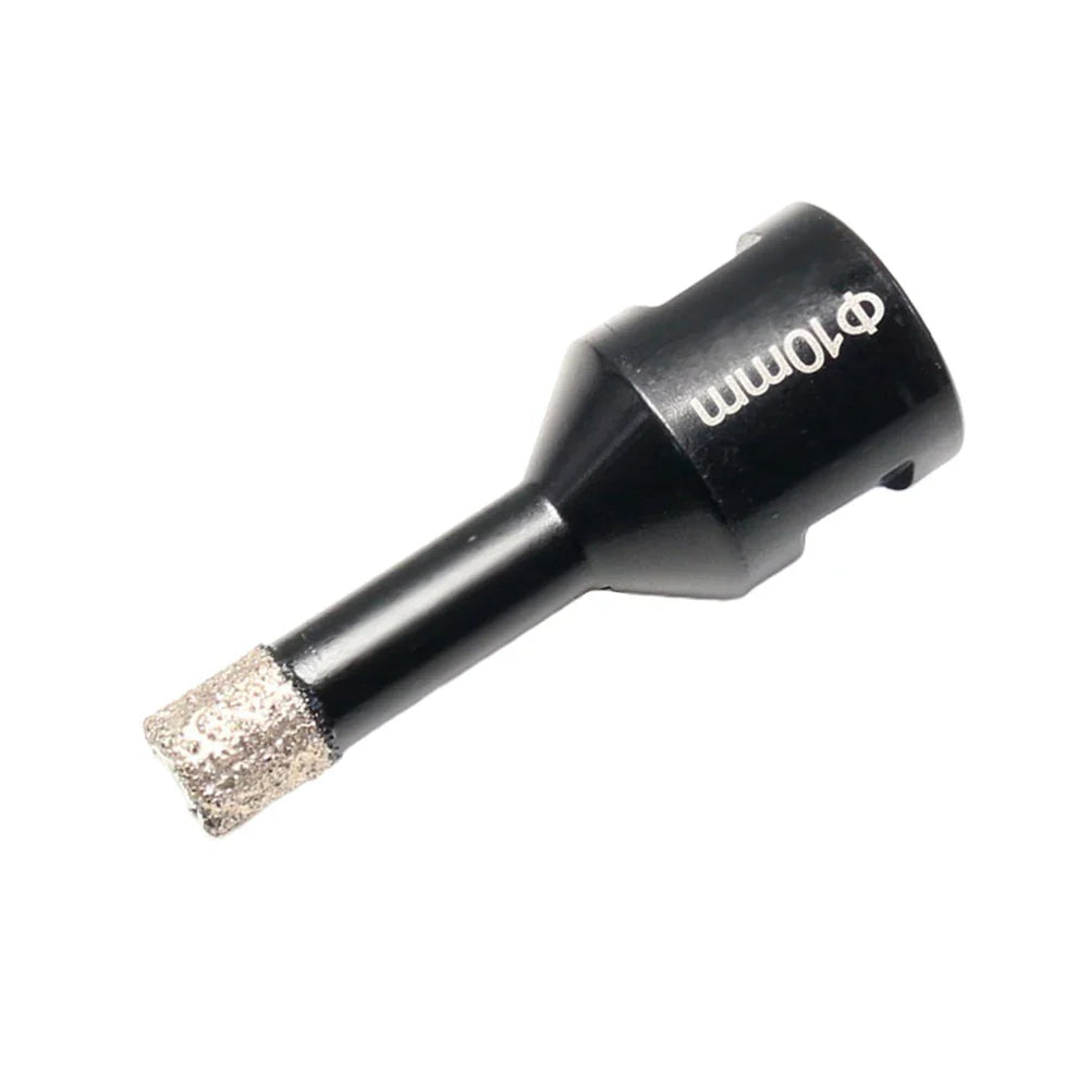 DAZZLEEX 6–16mm Brazed Diamond Hole Saw Drill Bit M14 Grinder