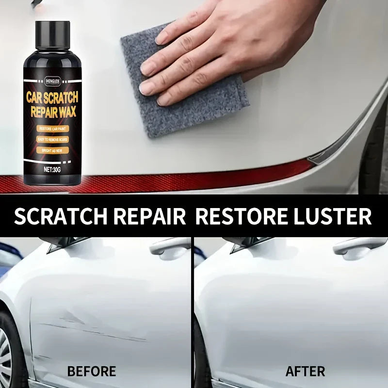 IHENGUDE 30g Car Scratch Remover & Paint Polishing Compound