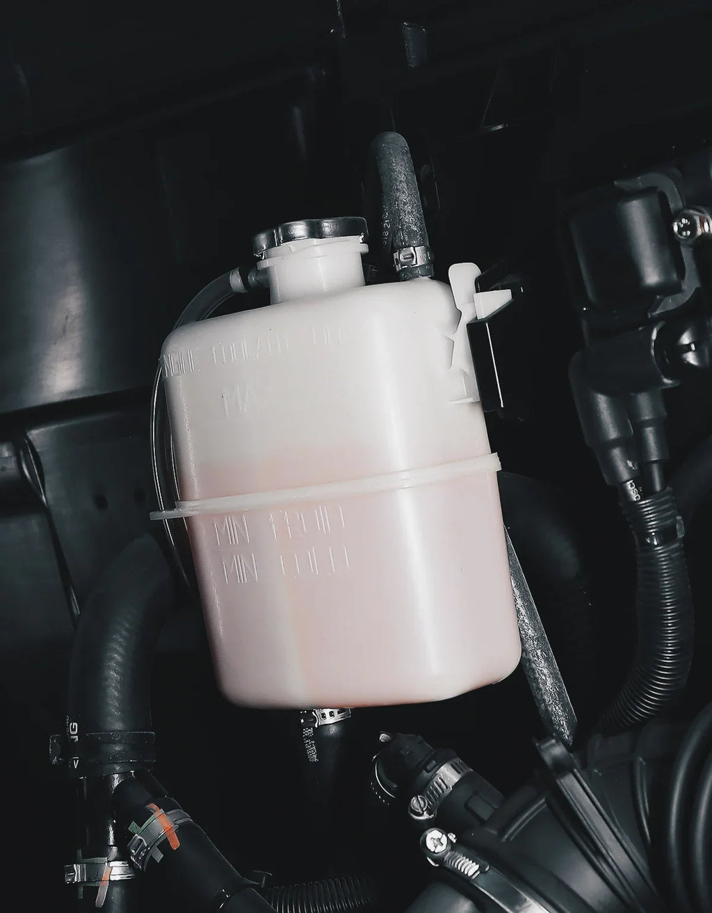 Coolant Reservoir Tank for Can-Am Maverick X3, Defender & Spyder