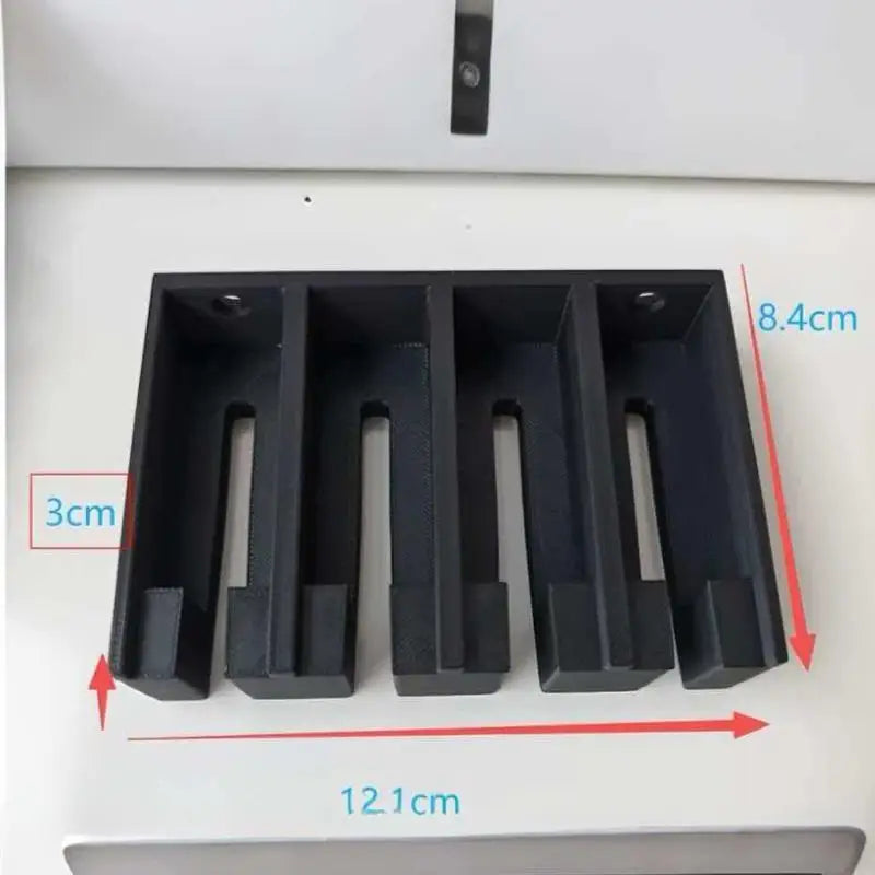 Wall Mount F-Style Clamp Holder Bracket | Workshop Storage