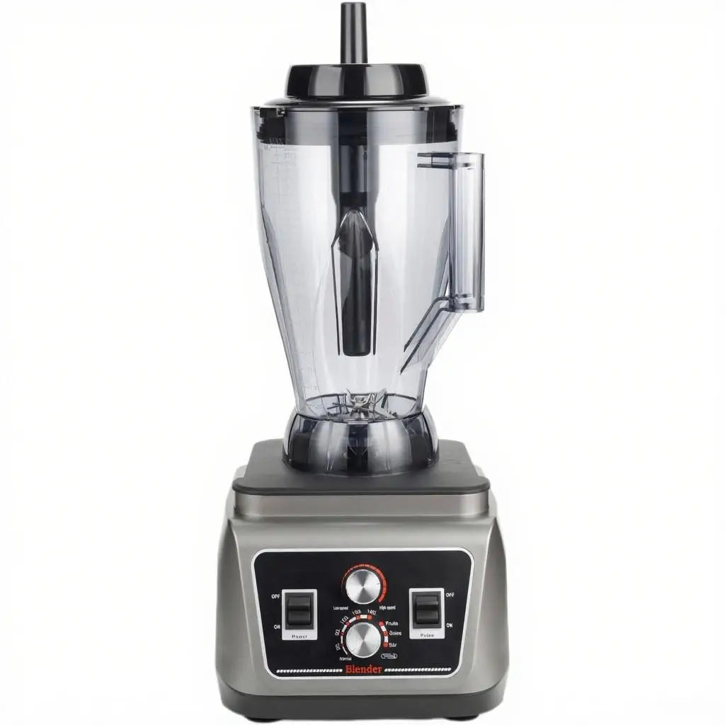 DUTRIEUX 4L–6.5L 2200W Commercial Electric Blender & Smoothie Maker