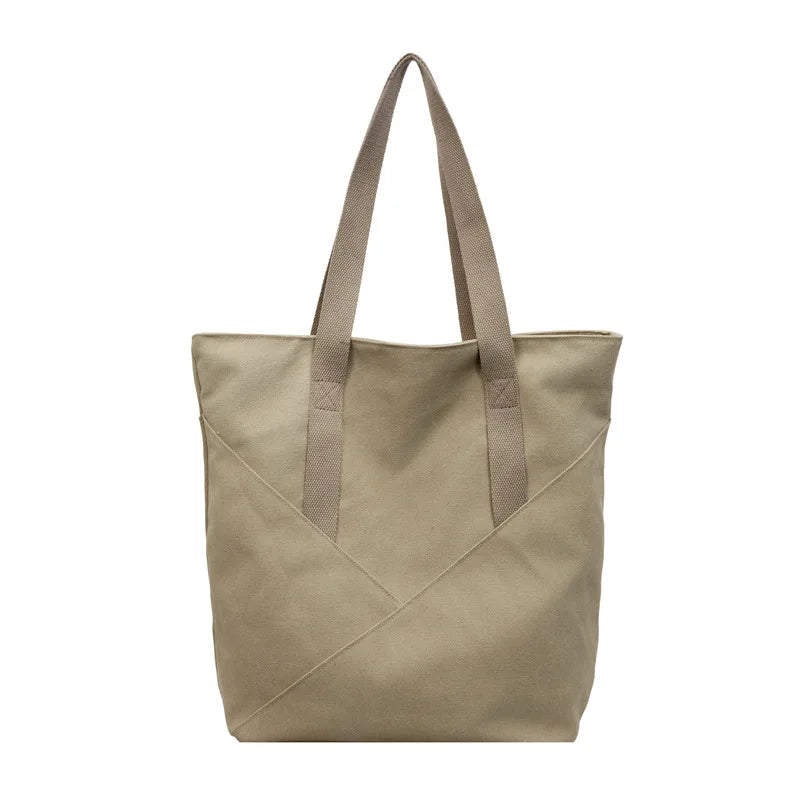 Nixie Nylon Women's Large Tote Shoulder Bag | Casual Commuter