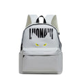 Korean Style Large Capacity School Backpack for Students