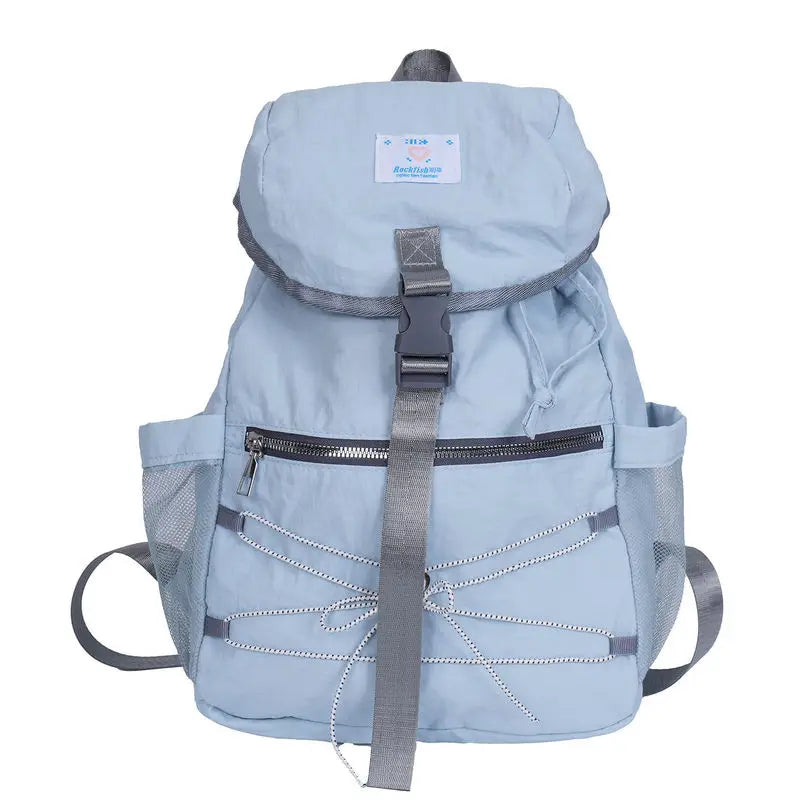 Nixie Lightweight Korean Style Travel Backpack for Women