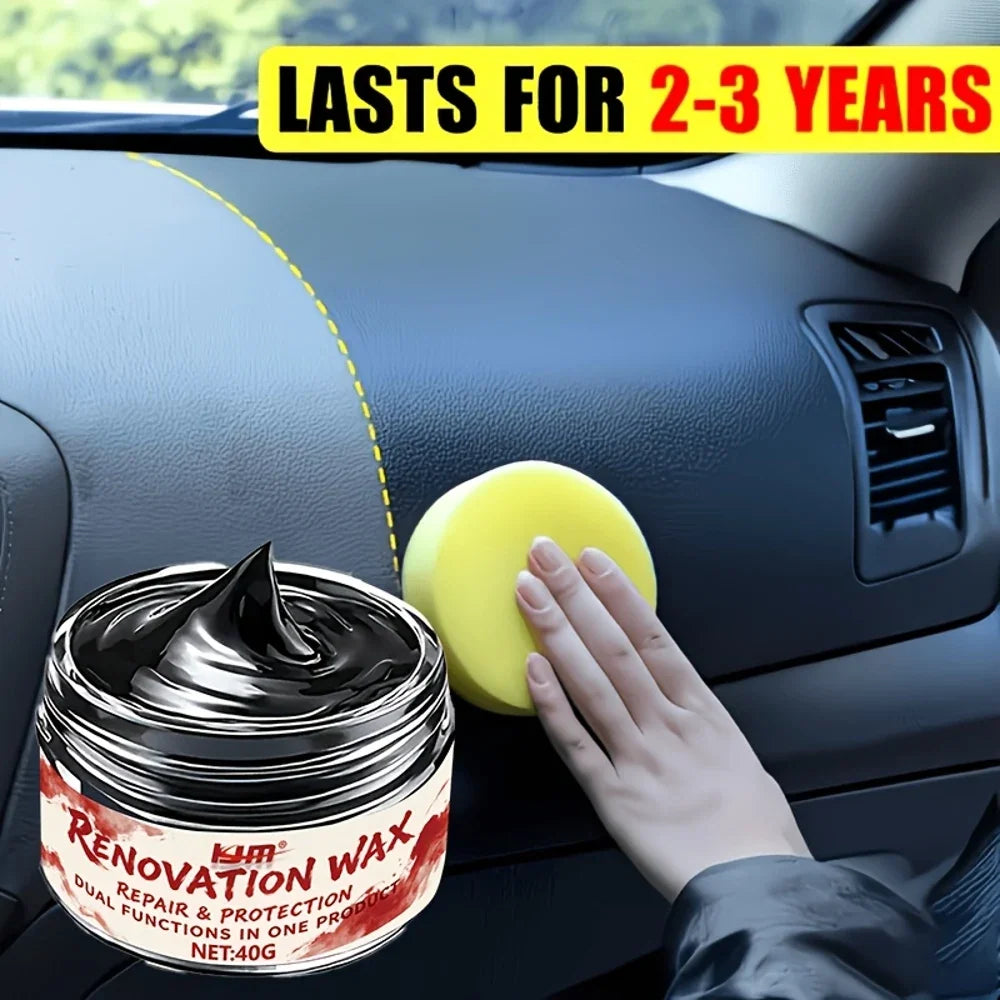 KJM Car Repair Kit – Seats, Bumpers, Dashboards & Rubber