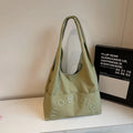 Women's Large Capacity Multi-Pocket Tote Shoulder Bag 2025