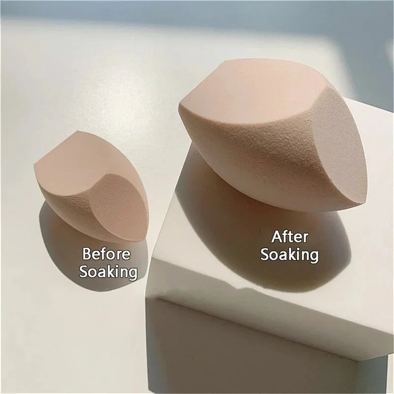 Big Makeup Sponge Puff – Wet & Dry Foundation Blender