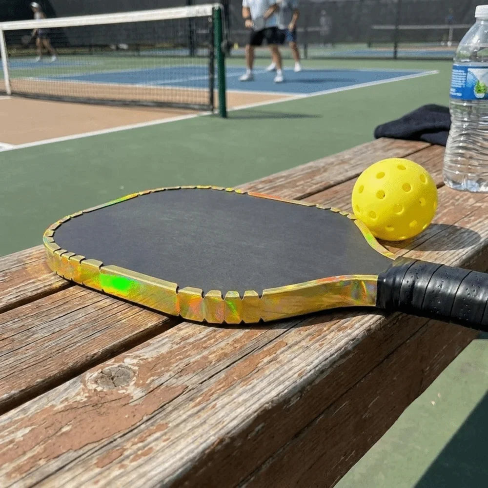 TPU Pickleball Racket Edge Protective Tape – 14/16mm Guard