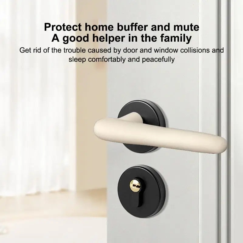 Silicone Door Knob Cover – Anti-Slip Kids Safety Protector