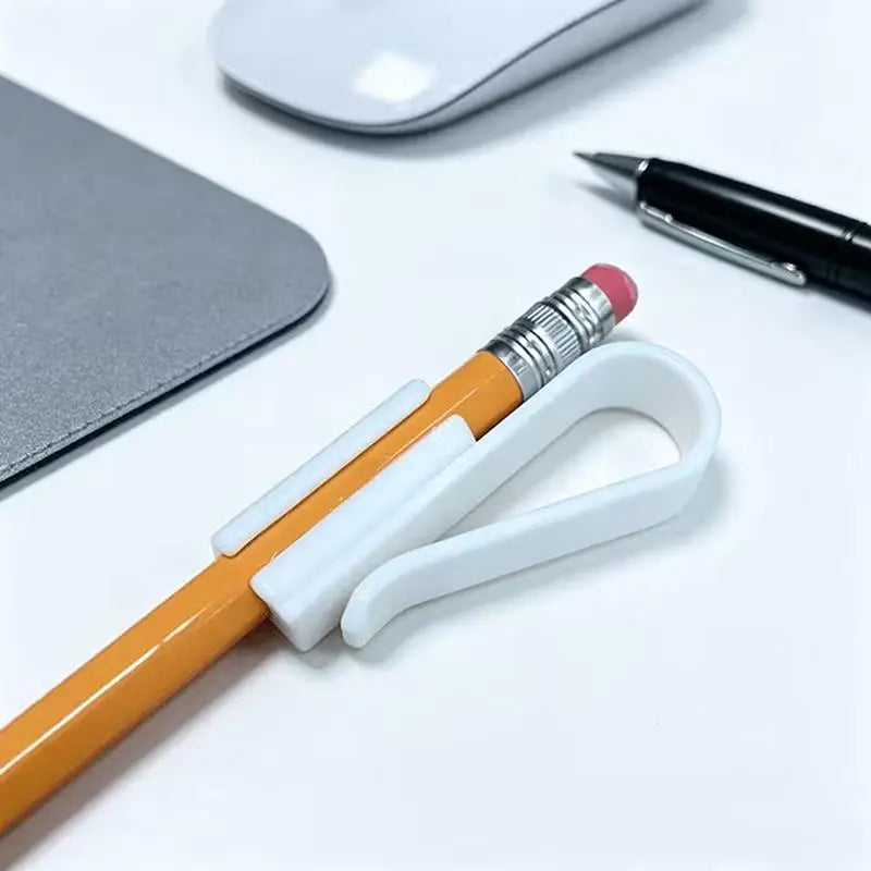 Pen Clip Holder 1/2/4Pcs for Notebooks, Planners & Sketchbooks