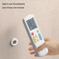 No-Drill Magnetic Remote Holder Wall Mount – 1/2/3/5 Pack