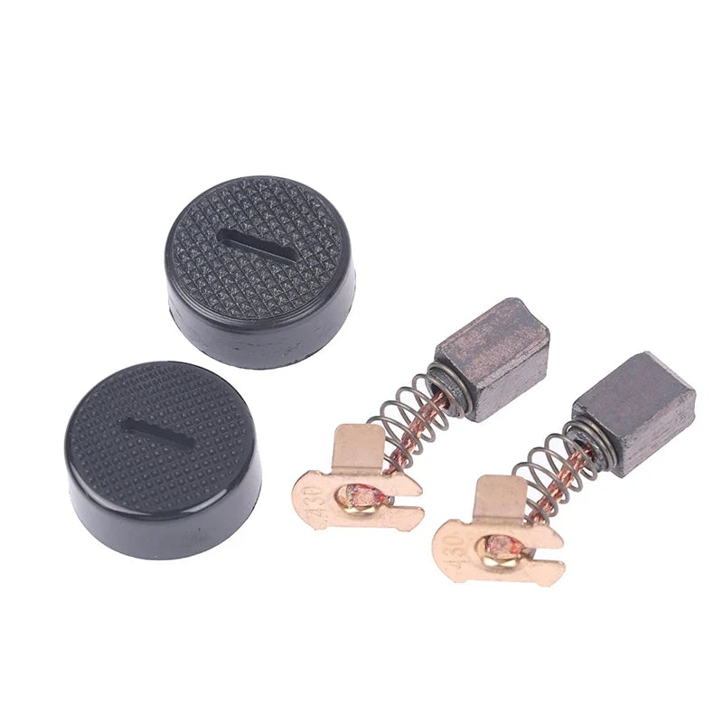 Carbon Brush Set for 430 DPJ180Z BUC122RFE BPJ140Z 6343DWDE
