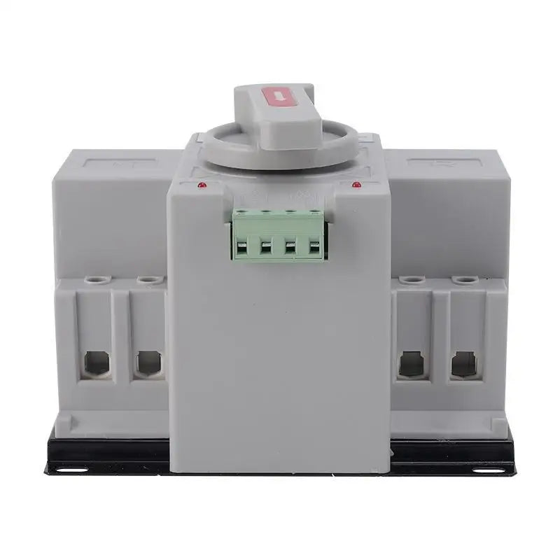 2P 63A 220V Dual Power Automatic Transfer Switch ATS
