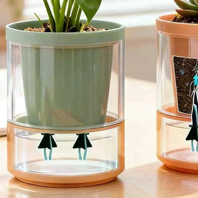 10-Pack Self-Watering Irrigation Spikes | Indoor & Outdoor Plants