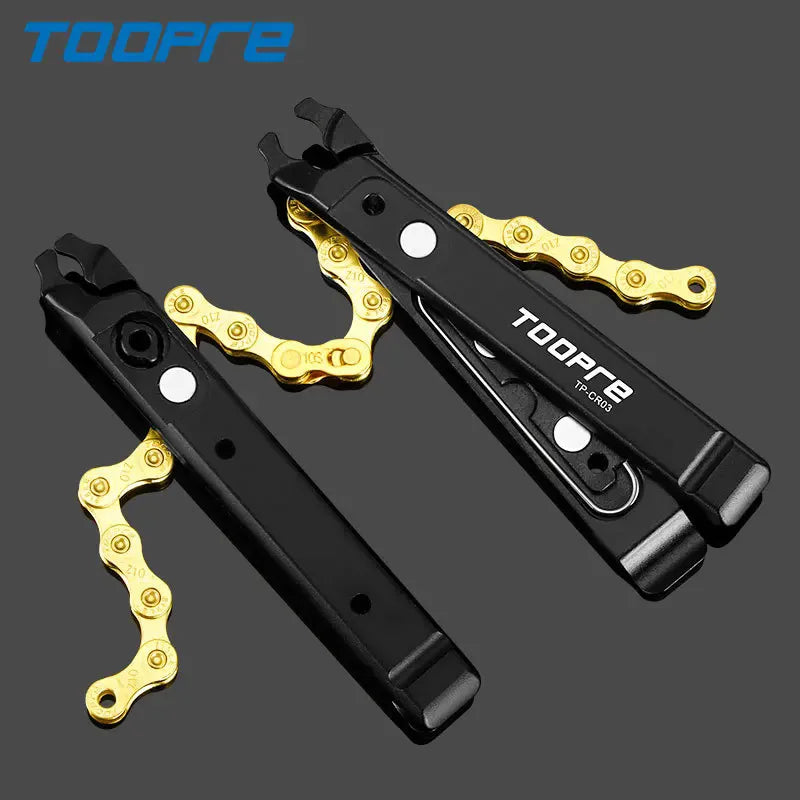TOOPRE Bike Chain Link Pliers – Quick Release Removal Tool