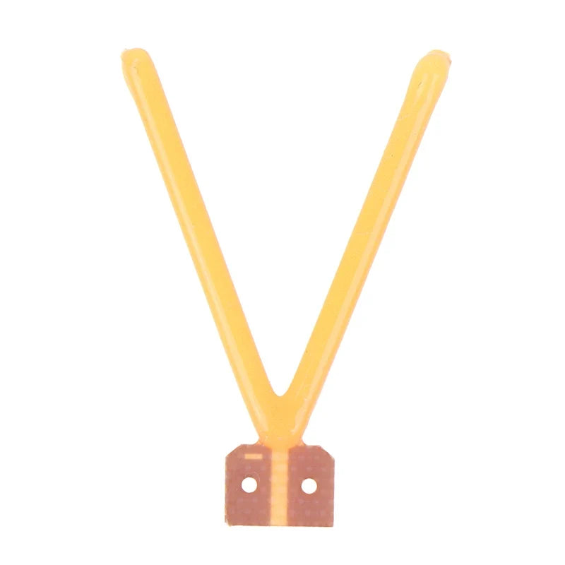 Yellow LED Edison Filament Light DC3V DIY Party Decoration