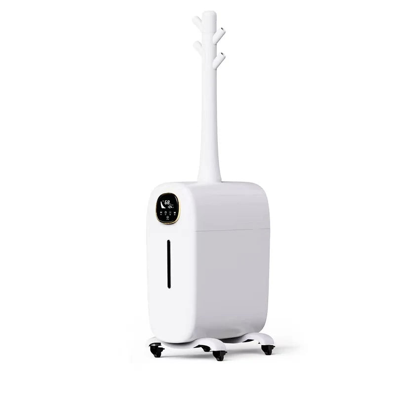 25L Ultrasonic Humidifier & Aroma Diffuser – Large Home & Office