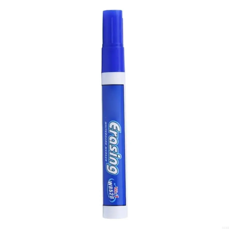 Erasable Whiteboard Markers – Broad Tip Water-Based Ink