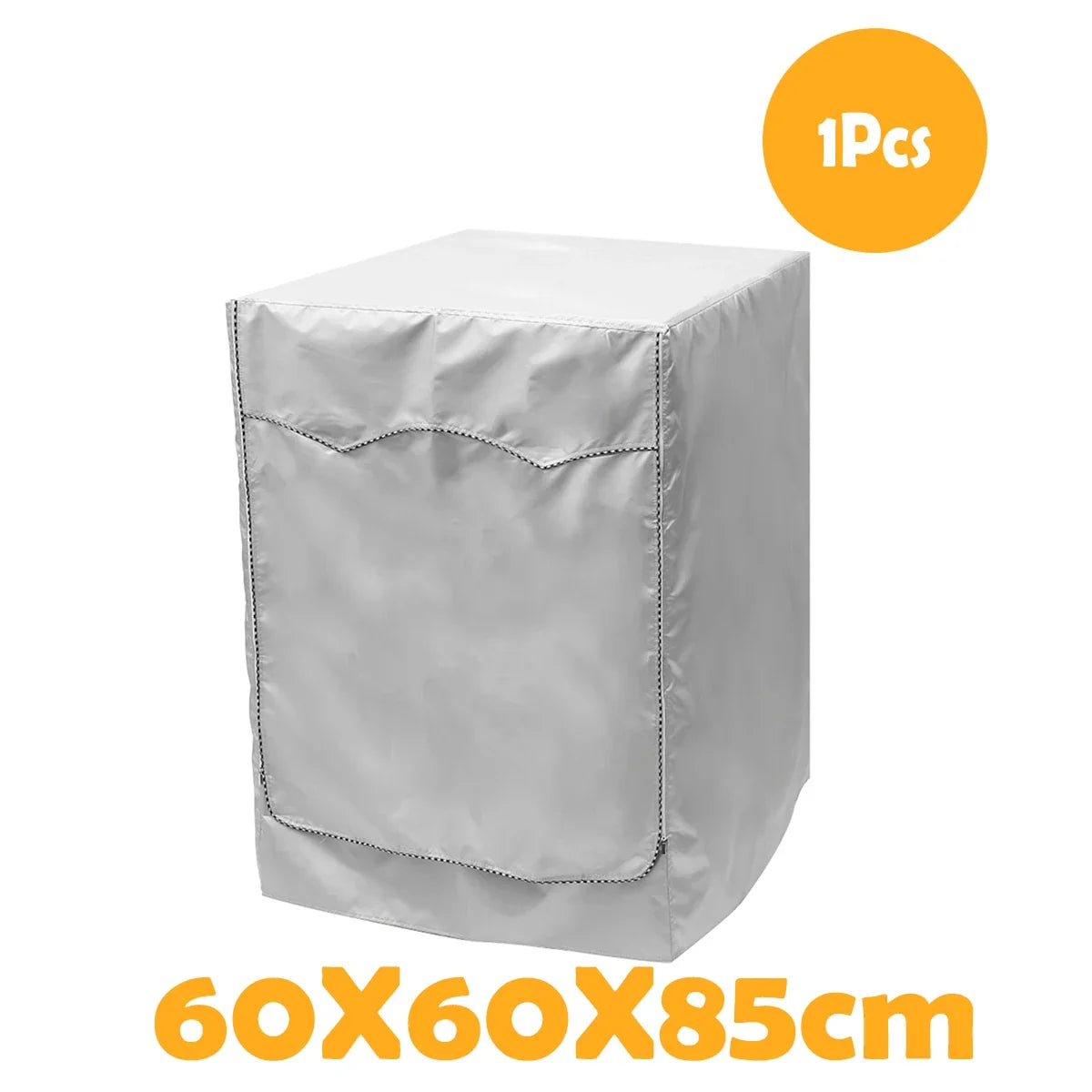 Waterproof Washing Machine Cover – 210D Oxford Cloth