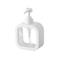 300/500mL Travel Press Pump Dispensing Bottle – Soap & Gel