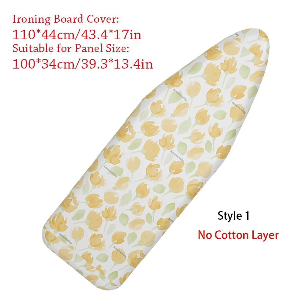 Thickened Ironing Board Cover – Heat Resistant Padded Cloth