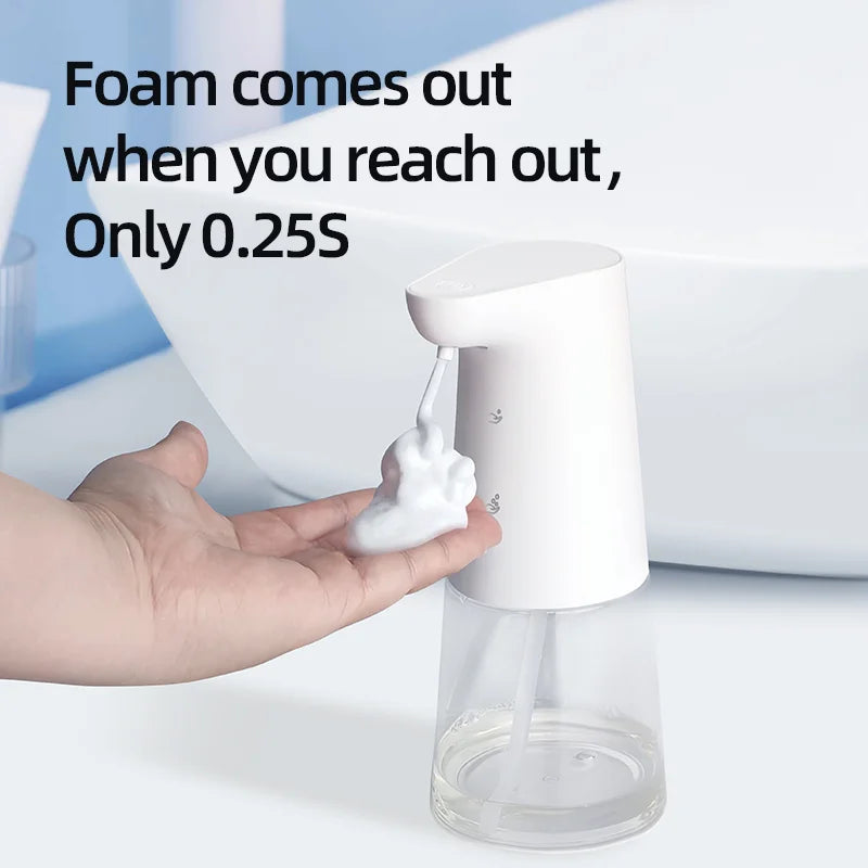 Automatic Touchless Foam Soap Dispenser 380ml | Sensor