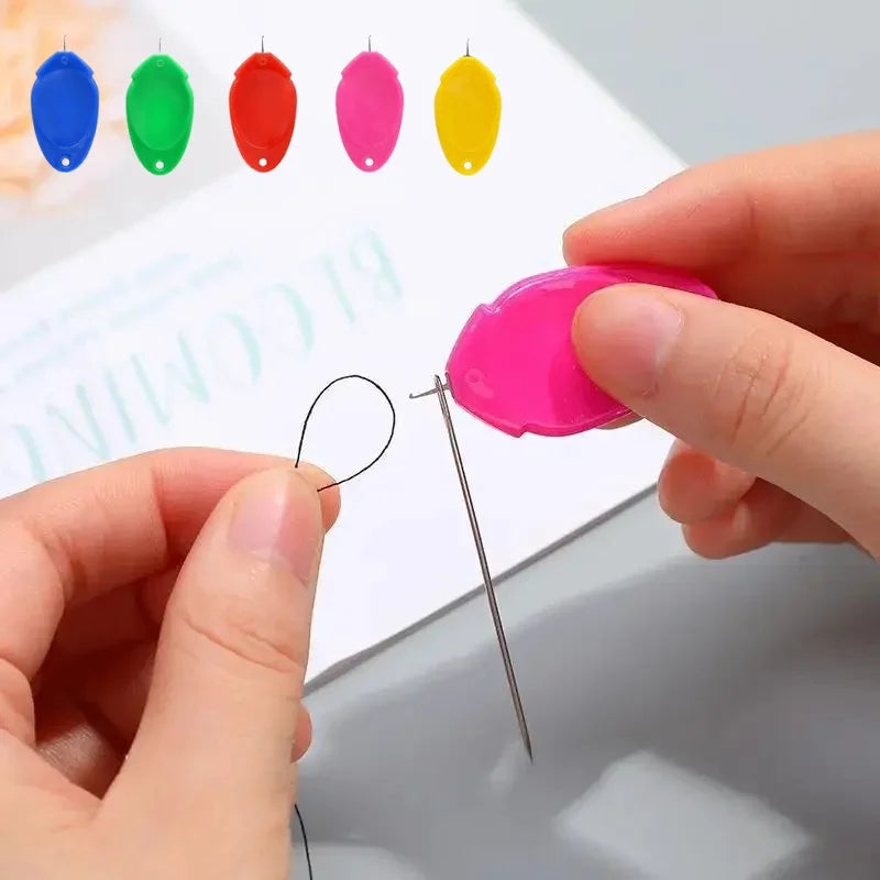 Punch Needle & Crochet Kit – Sewing Craft Needles Set