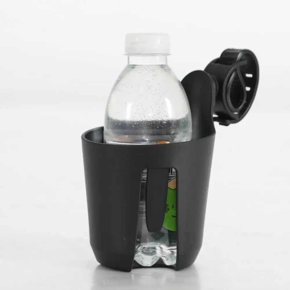 Universal Stroller Cup & Bottle Holder – Nonslip Quick Release