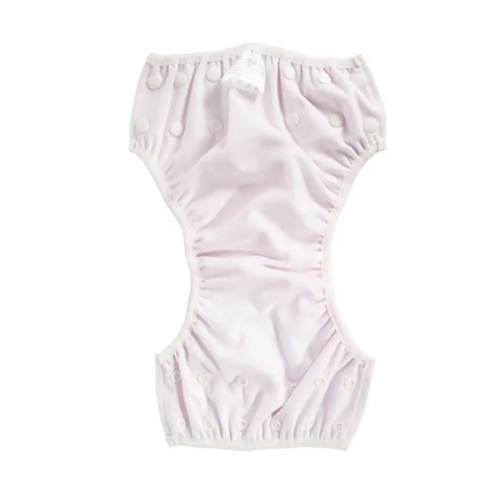 Reusable Swim Diaper – Adjustable Snap Waterproof Baby Pants