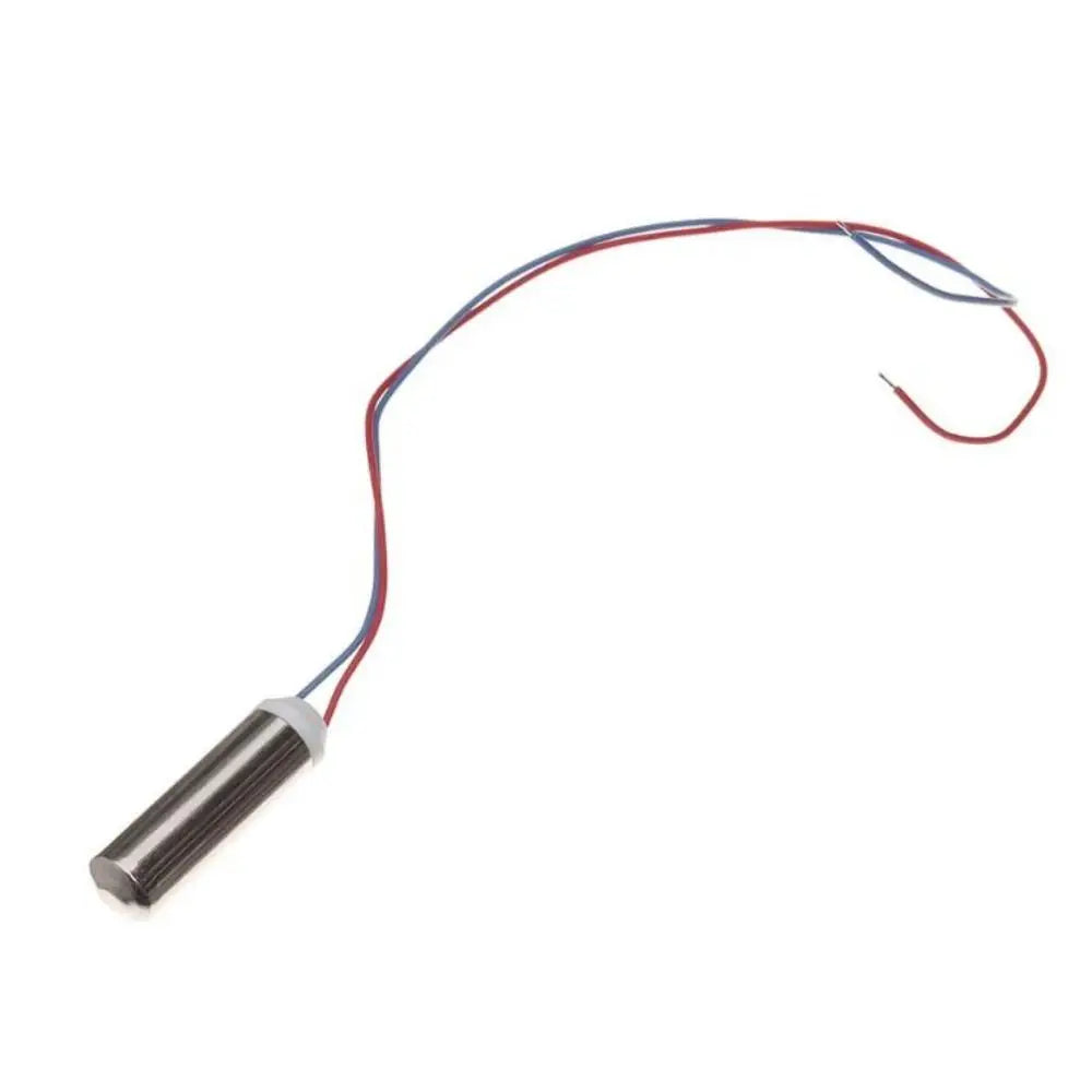 Waterproof 612 Mini Coreless Vibration Motor 6×12mm DC 1.5V–5V