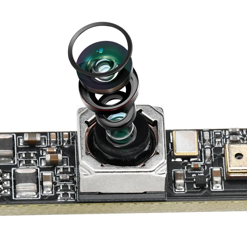 Occkic MX179 8MP Autofocus USB Camera Module 78/120° FOV