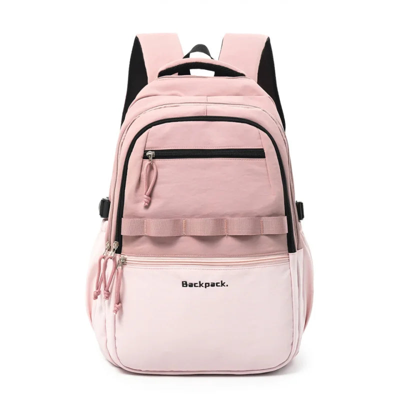 Nixie Large Laptop Backpack – Travel & School Bag 20–35L