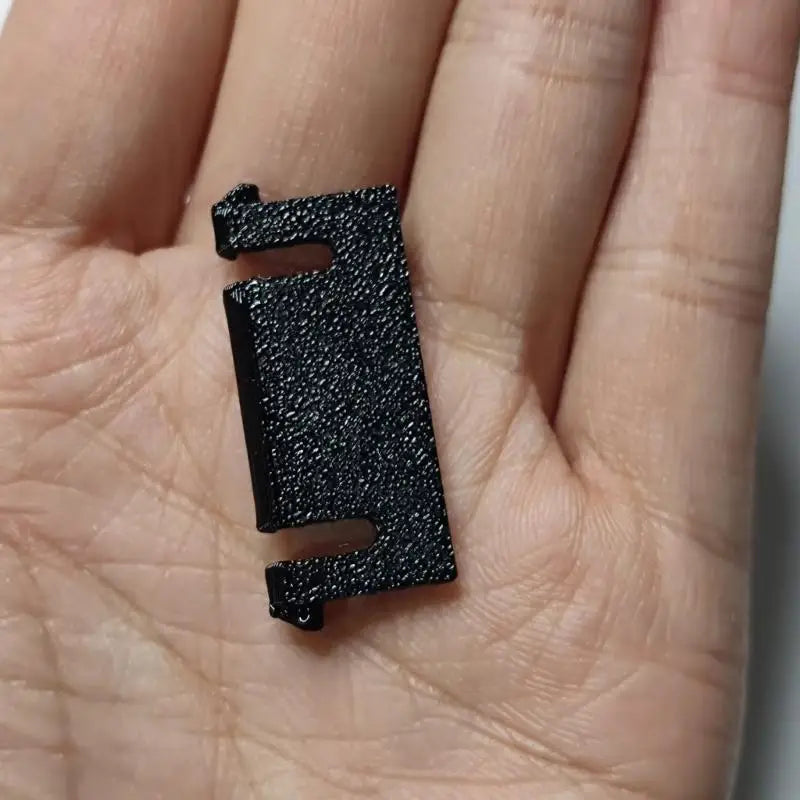 3D Printed Keyboard Riser Feet for BlackWidow LITE | Plastic Stand