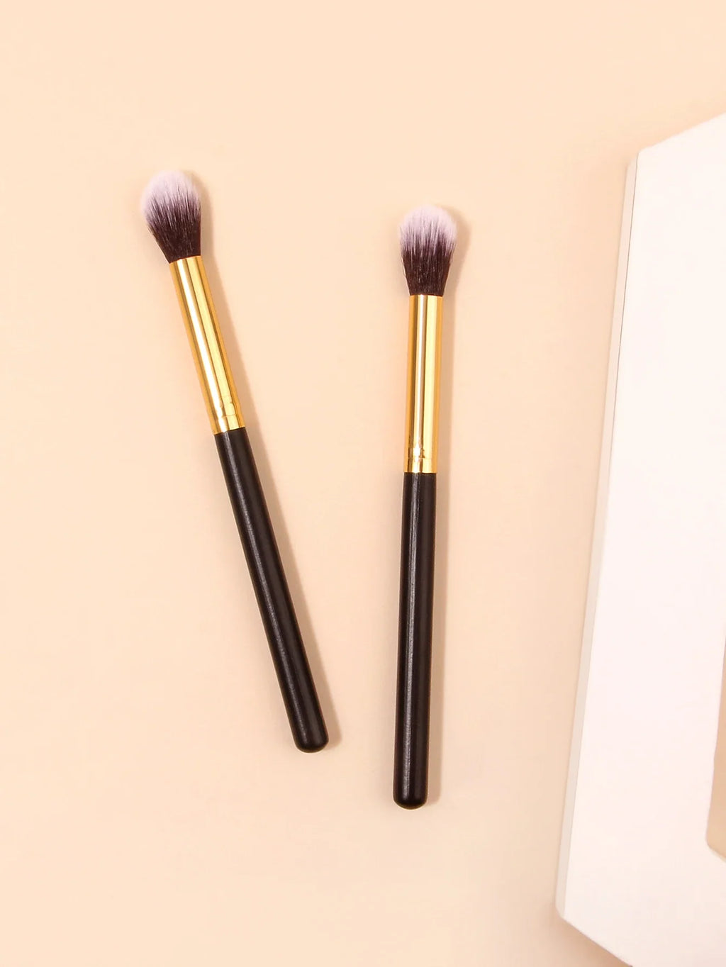 Flame Smudge Contour Makeup Brush Set – 2 Sets | Nixie
